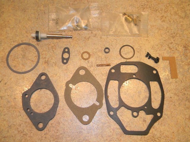Sierra Johnson Evinrude Carburetor Repair Kit