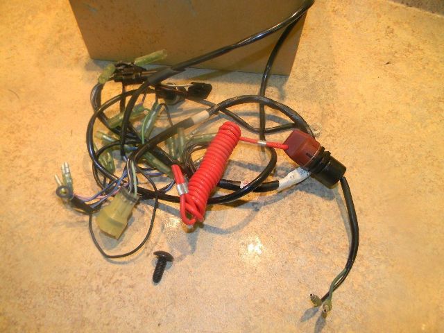 Suzuki Wiring Harness 36610-95DA0 1989-2000 25 30 HP