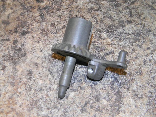 Johnson Evinrude throttle control gear 1968 - 1984 1985 1986 33-40HP