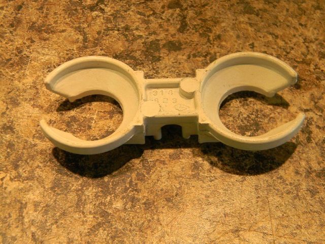 NEW OMC Cable Retainer 1969 1970 1971 - 1977