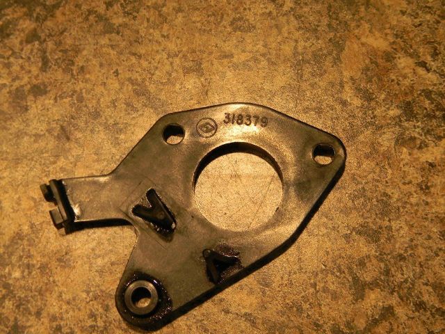 New Johnson Evinrude Bearing Head 1973 1974 1975 6 HP