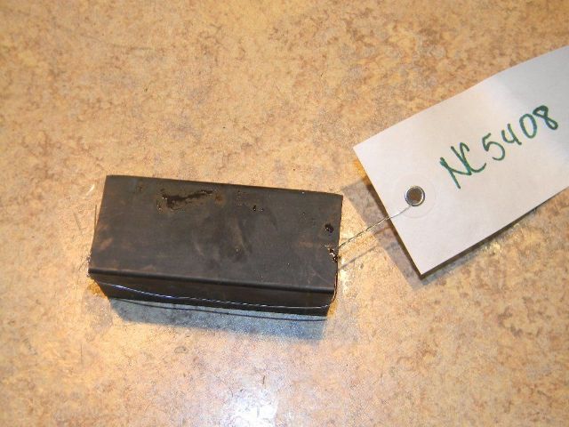 Rubber Snowmobile Ski Stop 5410206