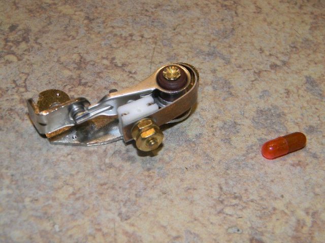 Sierra Mercury Breaker Points 1972 1973 1974 1975 1976 1977