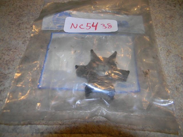 Sierra Impeller Replaces Yamaha