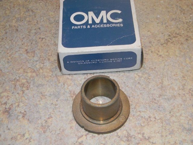 Johnson Evinrude front bearing 1968 - 1973 1974 1975 1976 18 20 25 HP