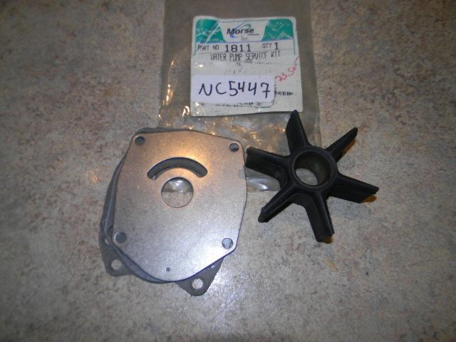 Morse Water Pump Kit replaces OMC