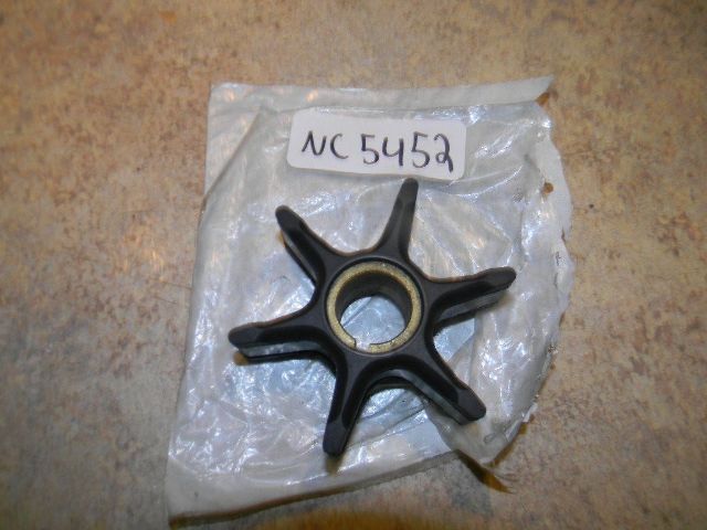 Sierra Impeller Replaces Yamaha 1984 - 1988 1989 1990 1991 1992 1993 1994