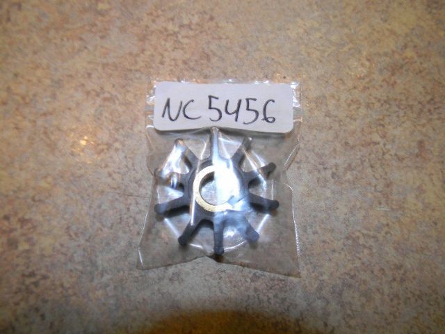 Sierra Impeller Replaces Chrylser Force