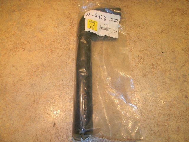 Sierra Single DIA Hose replaces Merc & OMC
