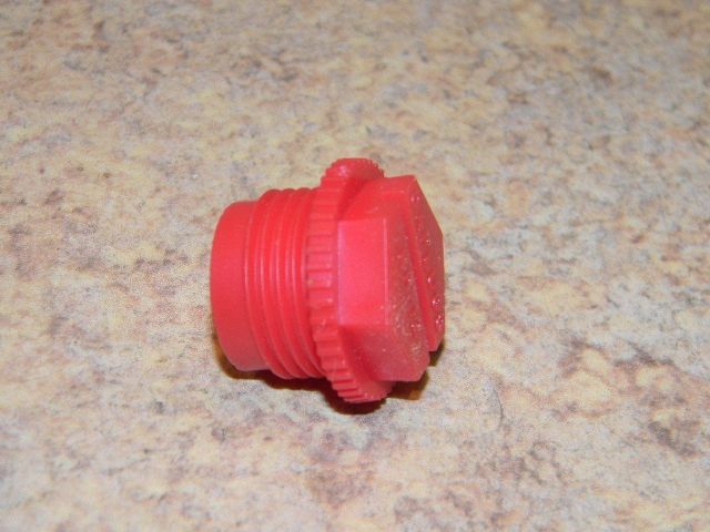 Brand New OMC Cobra Sterndrive Gearcase plug 1968 - 1973 1974 1975 1976 1977