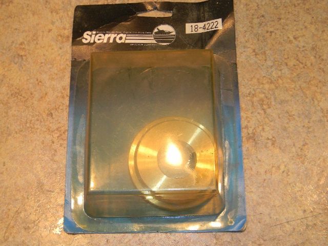 NEW Sierra Thrust Washer Replaces OMC Cobra
