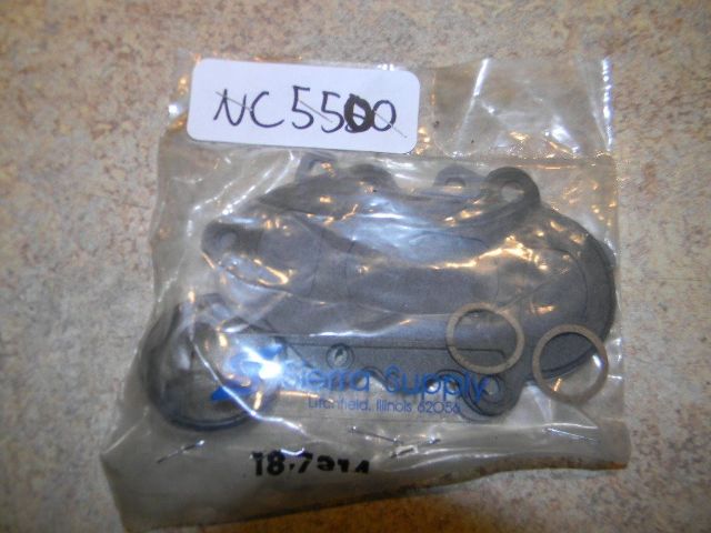 Sierra Fuel Pump Kit Replaces Mercury 1978 - 1982 1983 1984 1985 1986 1987 1988