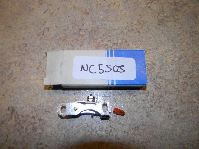 Sierra Breaker Points Replaces Mercury OMC