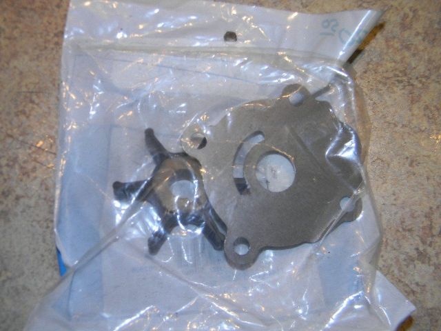 Sierra Water Pump Kit Replaces Chrystler 1973 - 1979 9.9 10 12 15 20 25HP