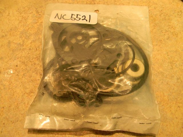 Sierra LowerSeal Kit Replaces Mercury #1 Units (Alpha)