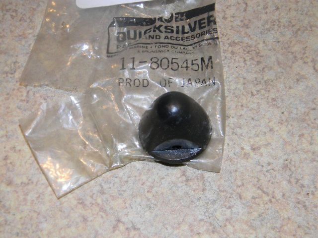Quicksilver Propeller Nut Nose cone for Yamaha Mariner