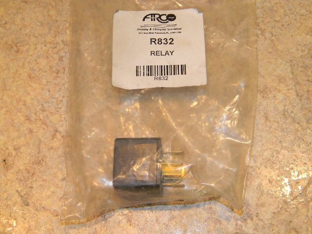 NEW Arco Relay Replaces Volvo Penta