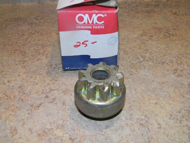 Johnson Evinrude OMC Drive Assembly  1970 - 1984 40 45 48 50 55 60HP