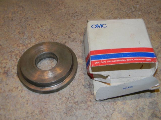 Johnson Evinrude OMC Thrust bushing 1987 1988 1989 1990 ~ 100 - 300 HP