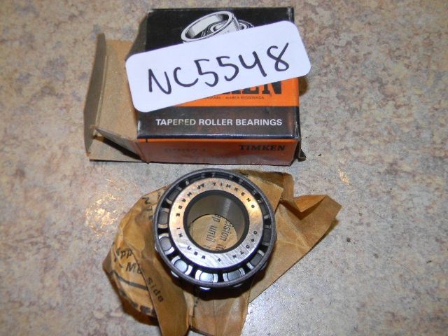 Timken Front Outer Bearing