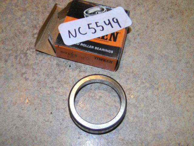 Timken Tapered Roller Bearing Cup