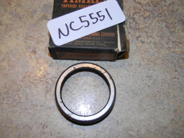 Timken Tapered Roller Bearing Cup