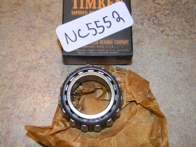 Timken Tapered Roller Bearing Cone