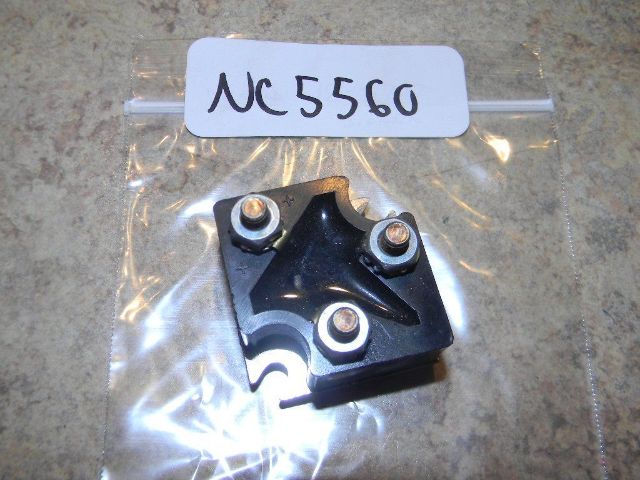 Sierra Rectifier Replaces Mercury 1991 - 2000 2001 2002 2003 2004