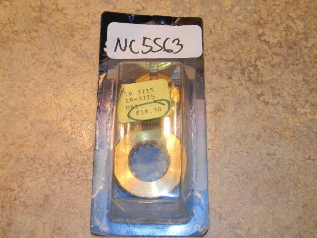 Sierra Prop Nut Kit