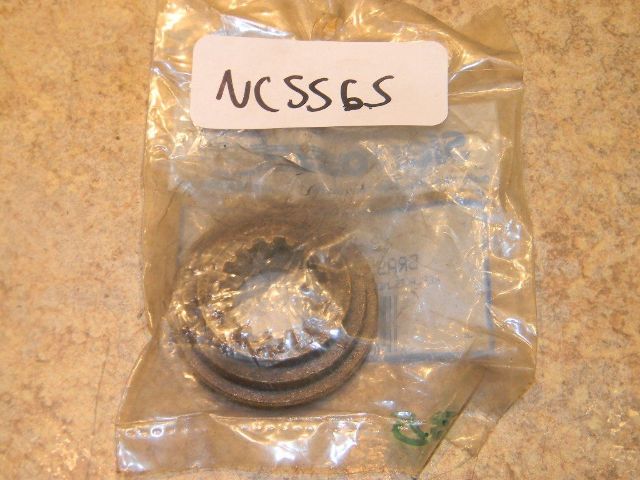 Sierra Brass Splined Washer Replaces Mercury 1977 - 1994 1995 1996 1997 1998