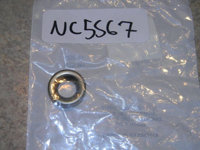 Sierra Oil Seal Replaces OMC 1974 - 2002 2003 2004 2005 2006 2007