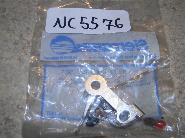 Sierra Contact Set Replaces OMC & Mercury