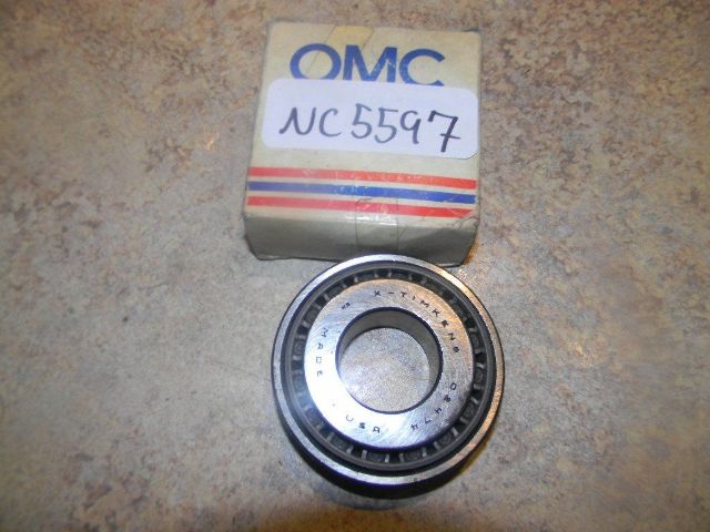 Johnson Evinrude Prop Shaft Bearing Assy 379503 1968
