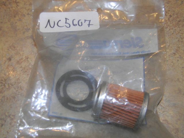 Sierra Fuel Pump Filter 18-7860 Rep OMC Merc & Chris-Craft