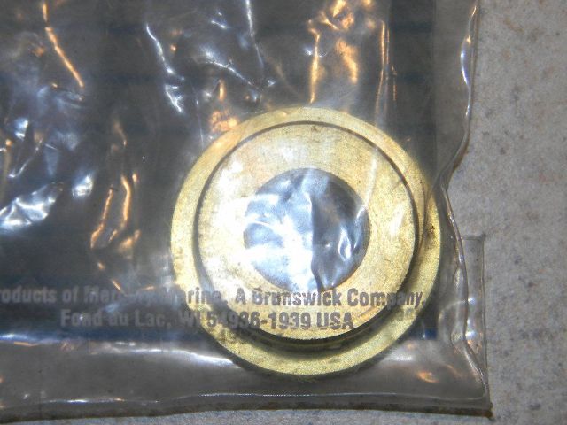 Mercury Quicksilver Thrust Washer 859912