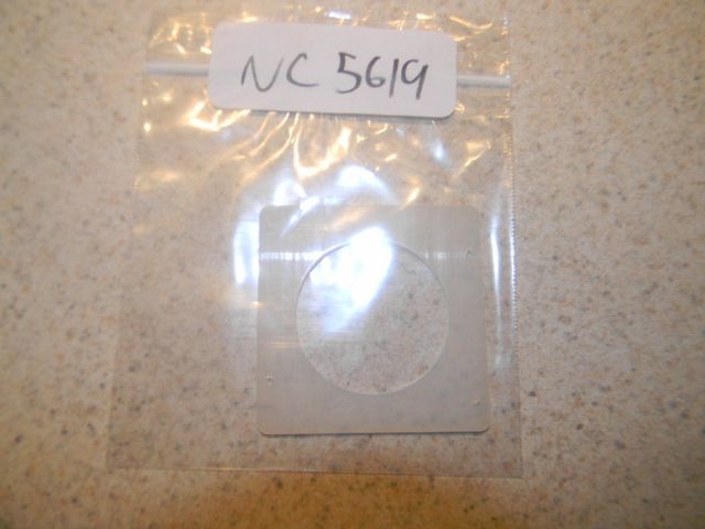 New Sierra Friction Plate 09-3003 OMC 330528 1985-2005 20 25 30 35 HP