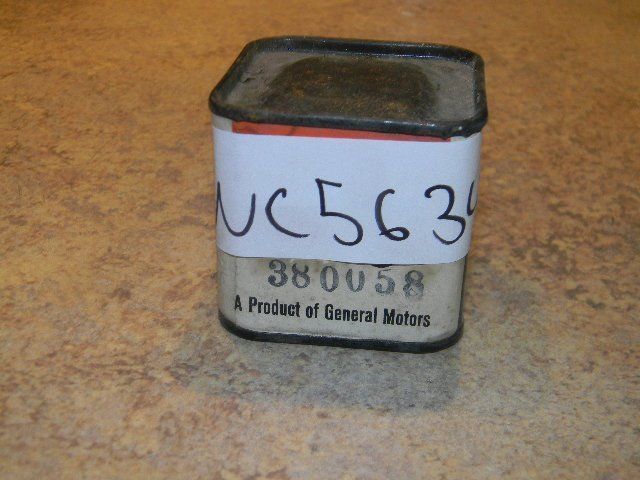 Johnson Evinrude Diode 380058