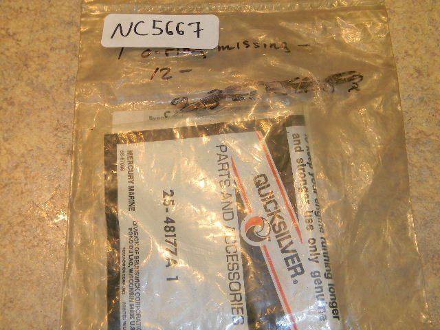 New Quicksilver O-Ring Kit 25-48177A1