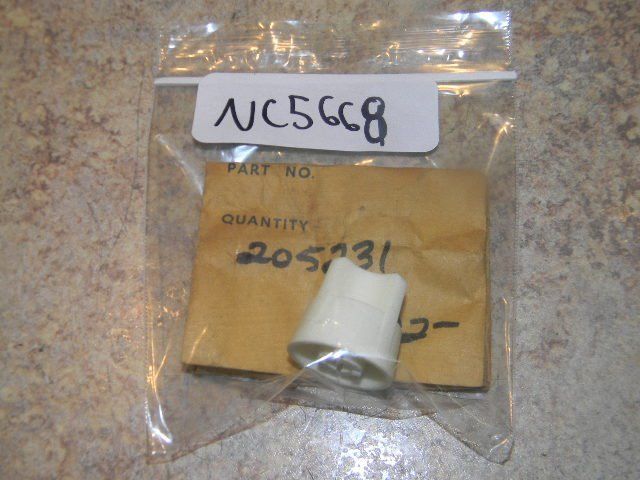 New Johnson Evinrude Speed Knob 205231 1968-1976