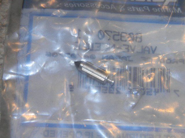New Quicksilver Needle Valve 809570 1 8095701 1995-2006