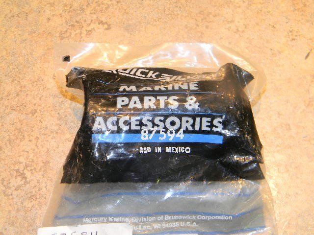 New Quicksilver Clamp 87594 1980-1992