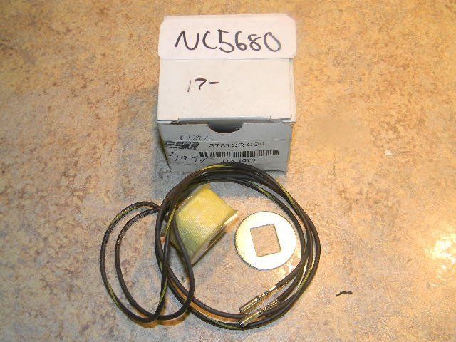 New Johnson Evinrude Stator Coil 581670 584840 585073 1983-2000