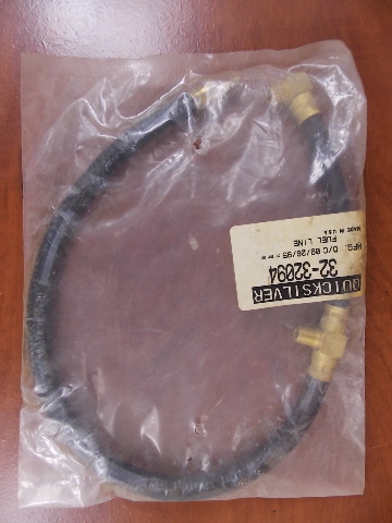 NEW Quicksilver Mercury Fuel Line 50 HP 1970-1975 32-32094