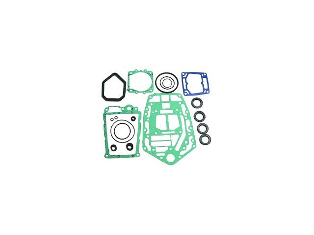 NEW Lower Unit Seal Kit 18-2796 Yamaha 6E5-W0001-51-00 1986 & Up 115 130 HP