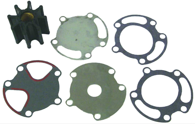 NEW Sierra Impeller 18-3309D Replaces 59362Q7 775458