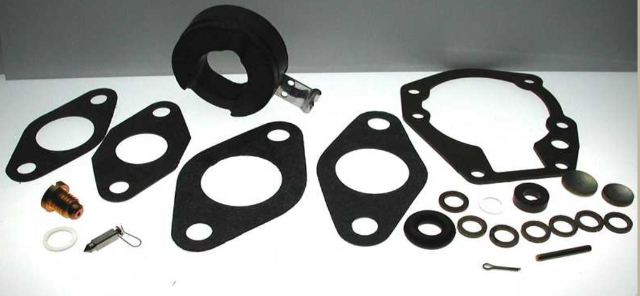 NEW Johnson Evinrude Carburetor Kit 382047 439071 1.5-20 HP