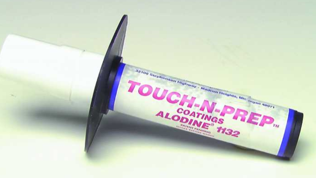 New OMC Johnson Evinrude Touch N Prep Tool 772072