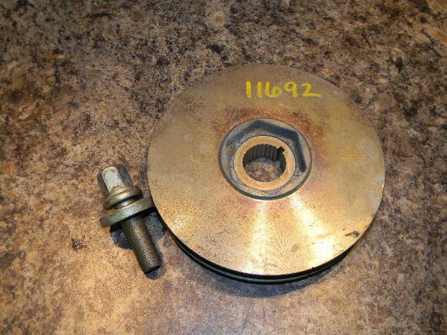 Honda Pre 1997-07 & Later Outboard Crankshaft Pully 115 135 150 HP