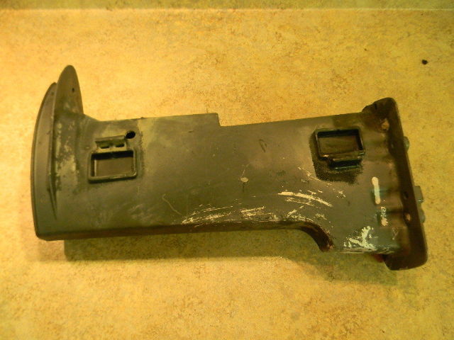 1986 - 1998 Mercury Short Driveshaft Housing  6 8 9.9 10 15 HP
