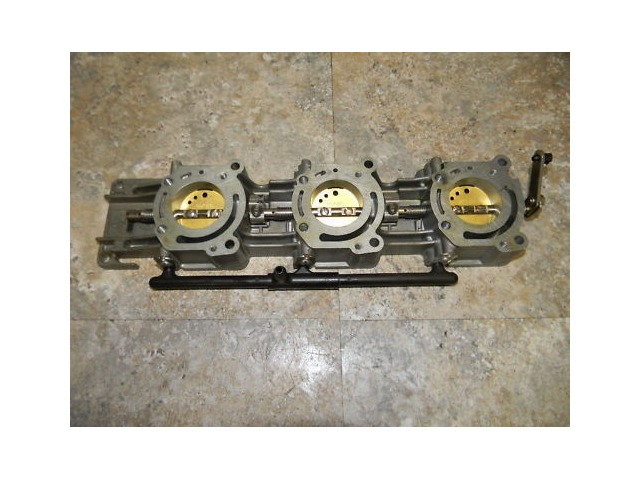 Johnson Evinrude 1991 - 1994 Port Throttle Body 150 175 HP V6